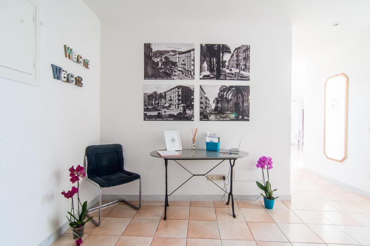 Penthouse Three Bedrooms Sanremo Exterior foto
