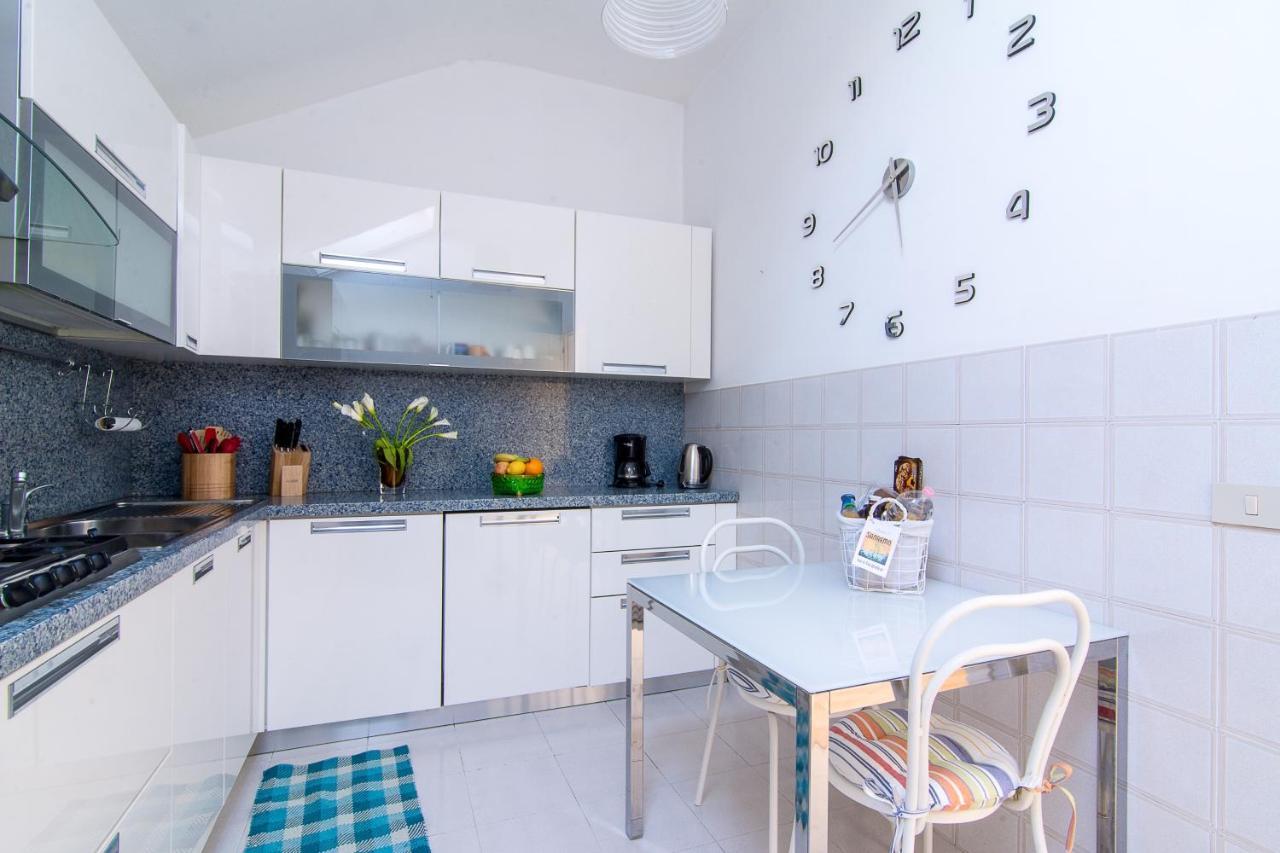 Penthouse Three Bedrooms Sanremo Exterior foto