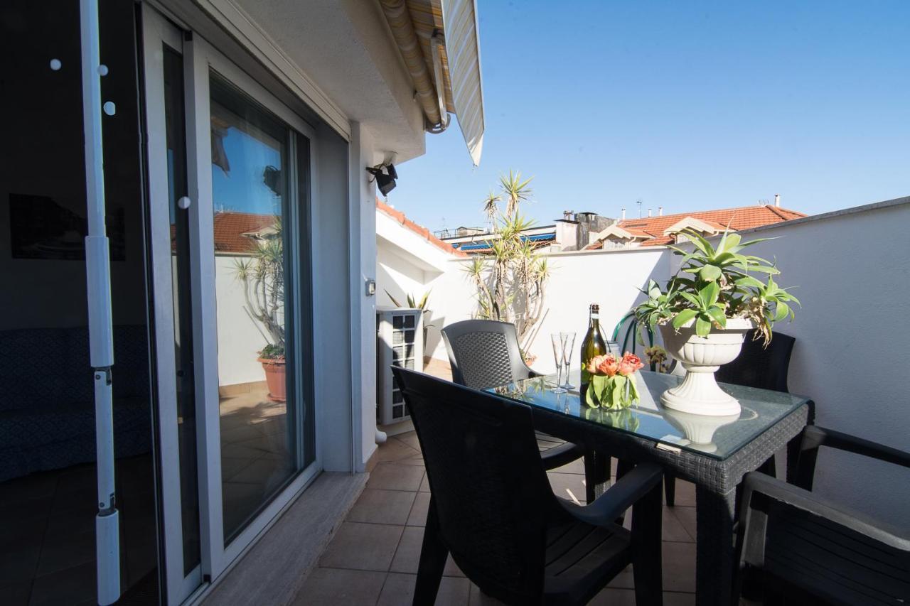 Penthouse Three Bedrooms Sanremo Exterior foto