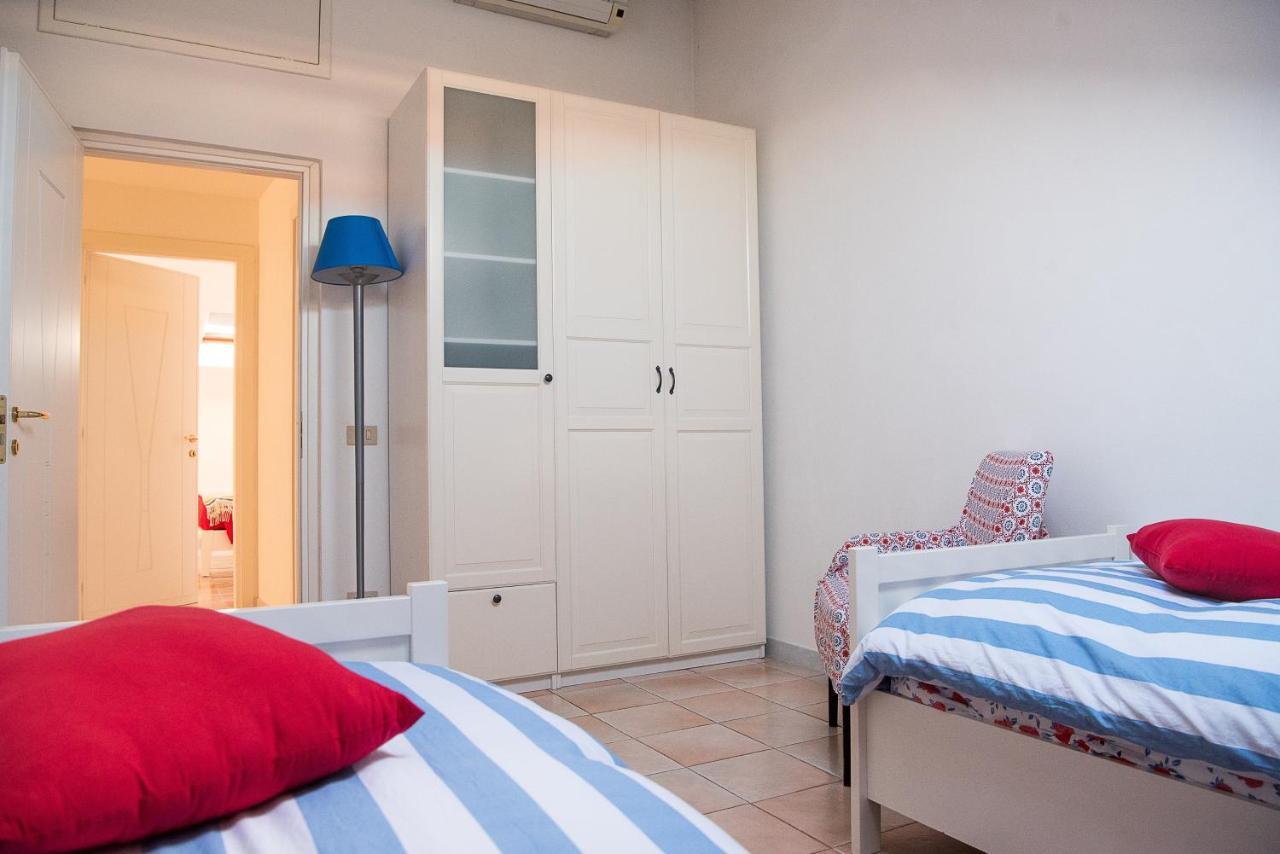 Penthouse Three Bedrooms Sanremo Exterior foto
