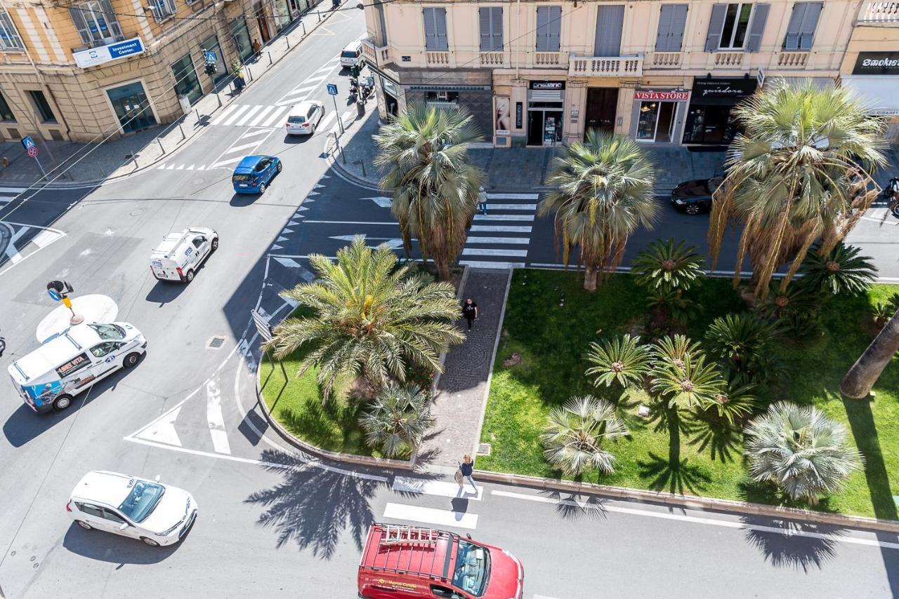 Penthouse Three Bedrooms Sanremo Exterior foto