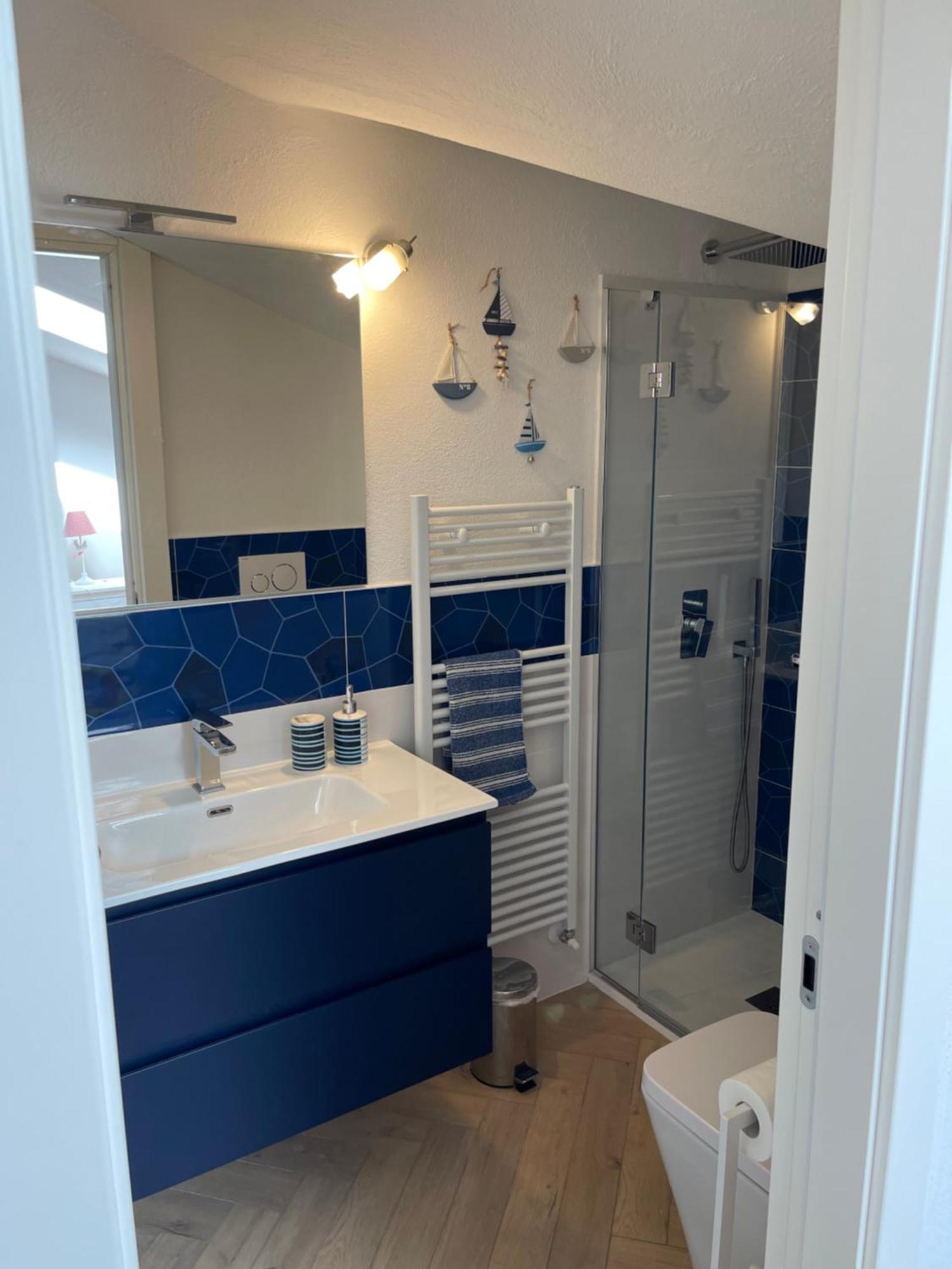 Penthouse Three Bedrooms Sanremo Exterior foto