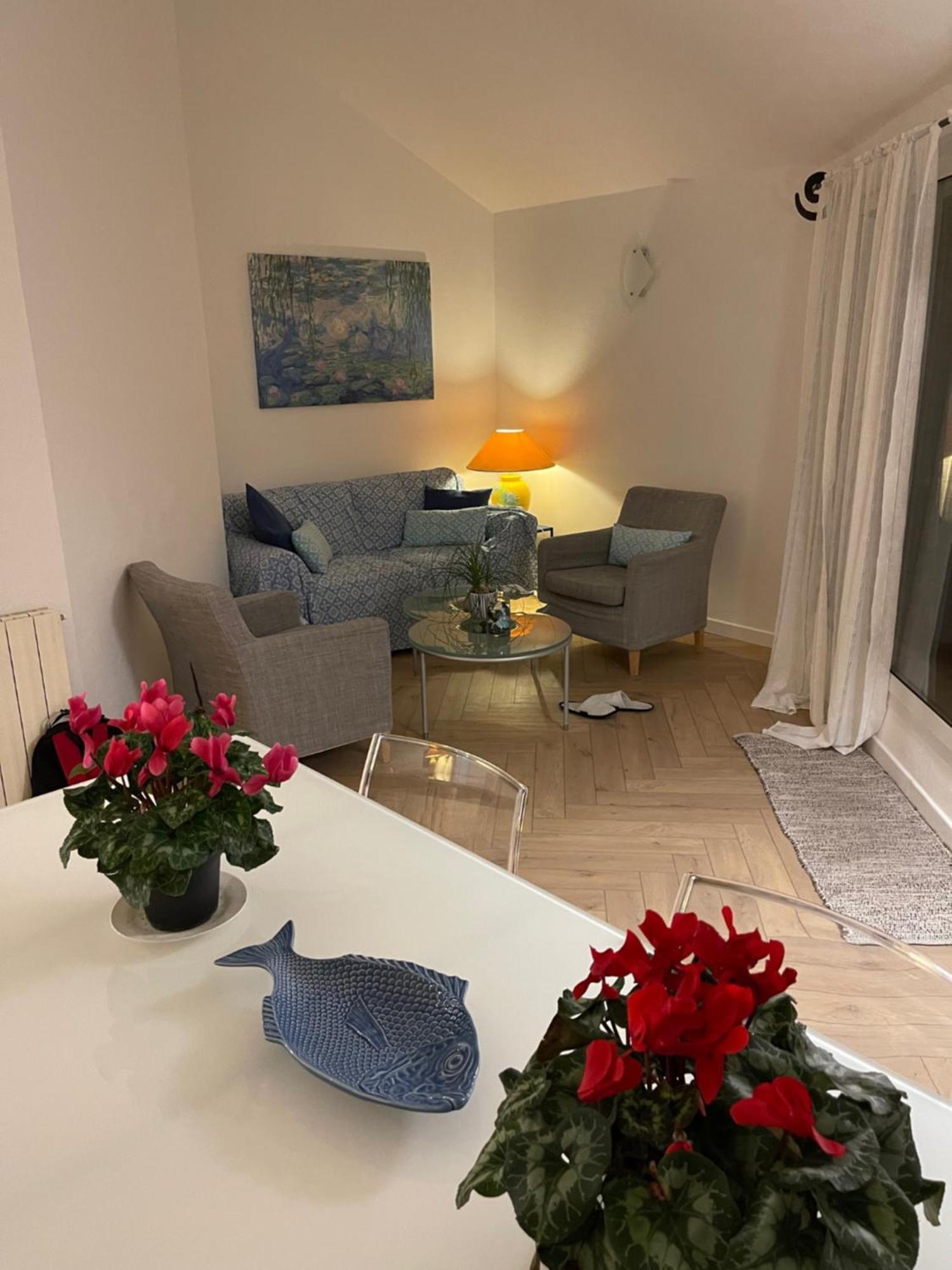 Penthouse Three Bedrooms Sanremo Exterior foto