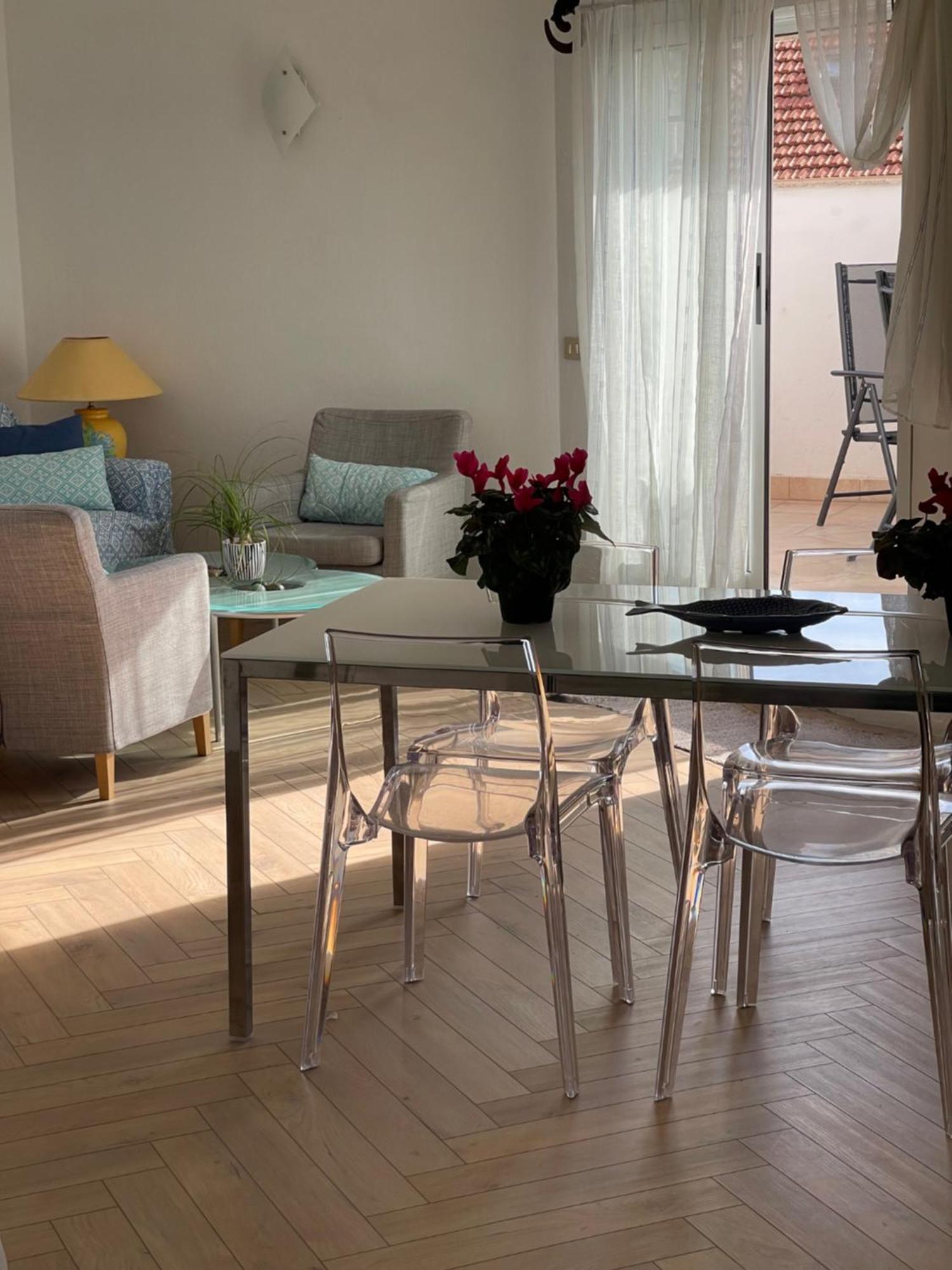 Penthouse Three Bedrooms Sanremo Exterior foto
